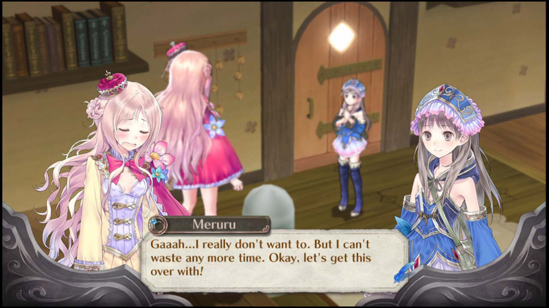 Illustration for article titled Atelier Meruru: The Apprentice of Arland Isn't Like Those Other Atelier Games